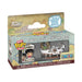 One Piece Monkey D. Luffy with Going Merry Funko Bitty Pop! Ride - for just $5.95! 