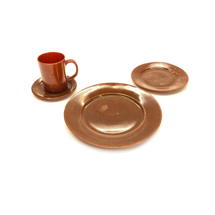 SMASHProps Breakaway 4 Piece Place Setting - for just $73! 