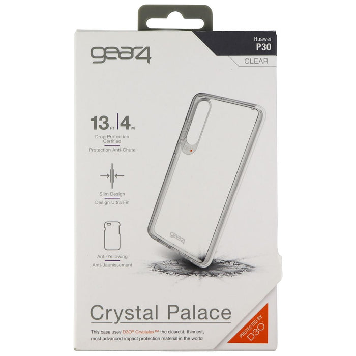 ZAGG Crystal Palace Series Case for Huawei P30 Smartphone - Clear - for just $6.99! 