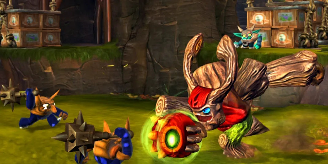 Skylanders: Giants – PlayStation 3 (PS3) - for just $7.99! 