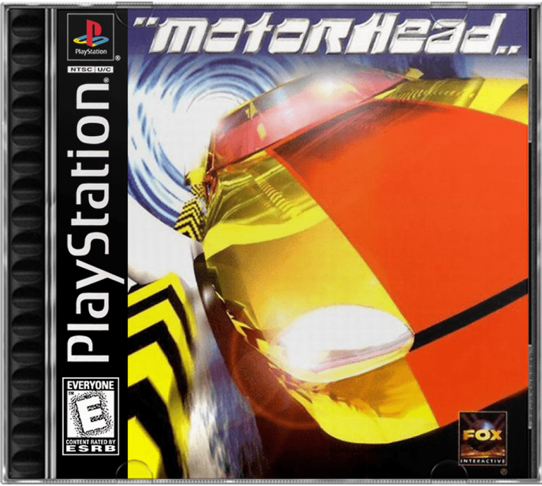 Motorhead – PlayStation 1 (PS1) - for just $0! 