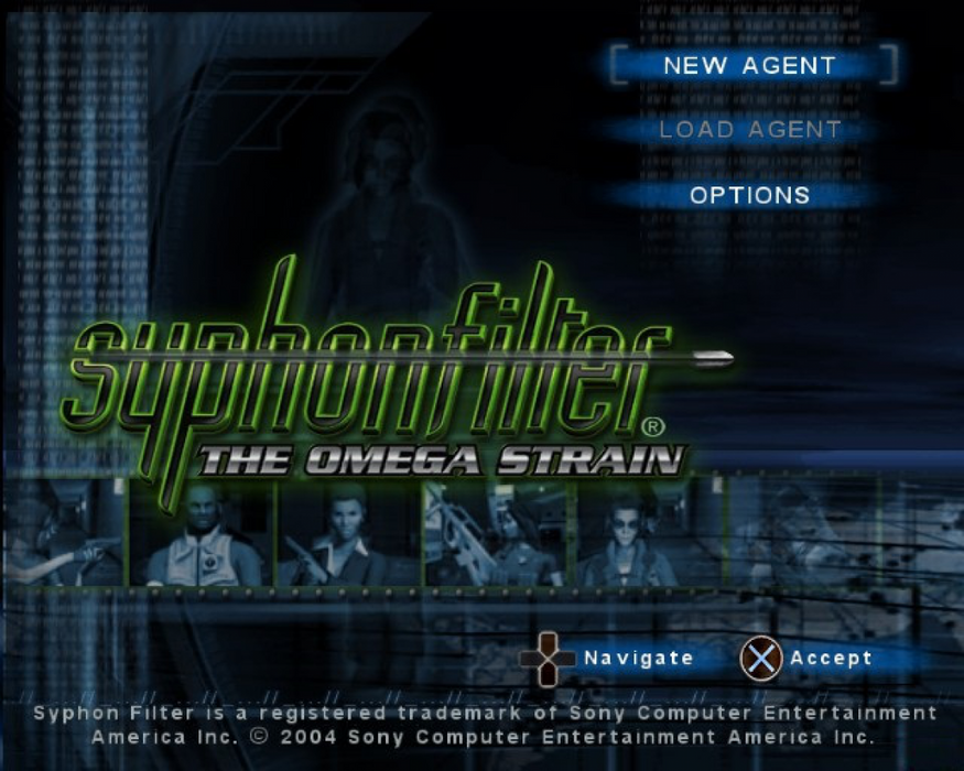 Syphon Filter: The Omega Strain – PlayStation 2 (PS2) - for just $7.99! 
