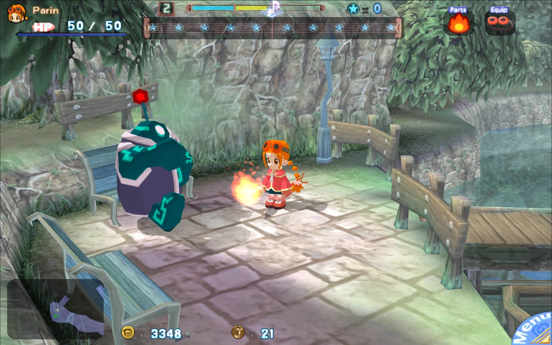 Gurumin: A Monstrous Adventure – PlayStation Portable (PSP) - for just $0! 