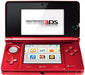 Nintendo 3DS (3DS) System [Metallic Red] – Scratch & Scuff Condition - for just $189.99! 