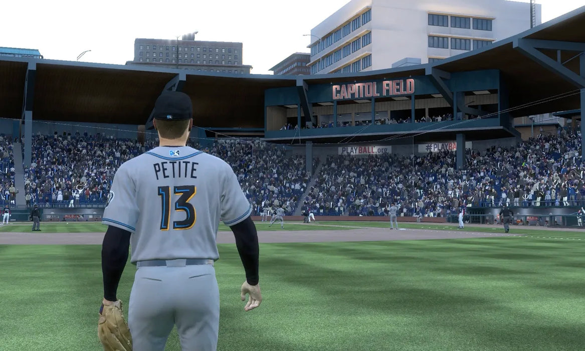 MLB 19: The Show – PlayStation 4 (PS4) - for just $6.99! 