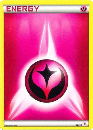 Fairy Energy (10/30) [XY: Trainer Kit - Sylveon] - for just $0.20! 