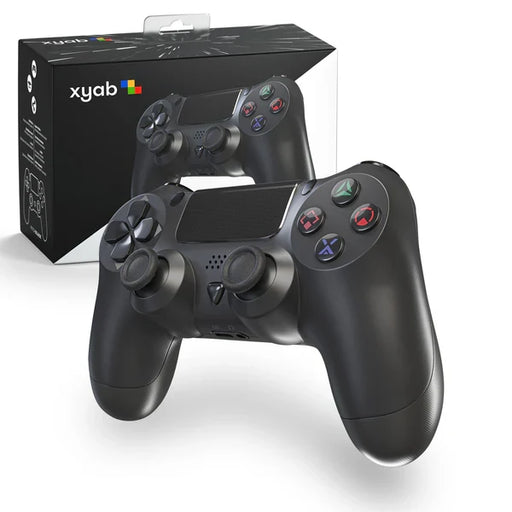 Wireless Bluetooth Controller [Pitch Black] – PlayStation 4 Accessory (PS4) - for just $49.99! 