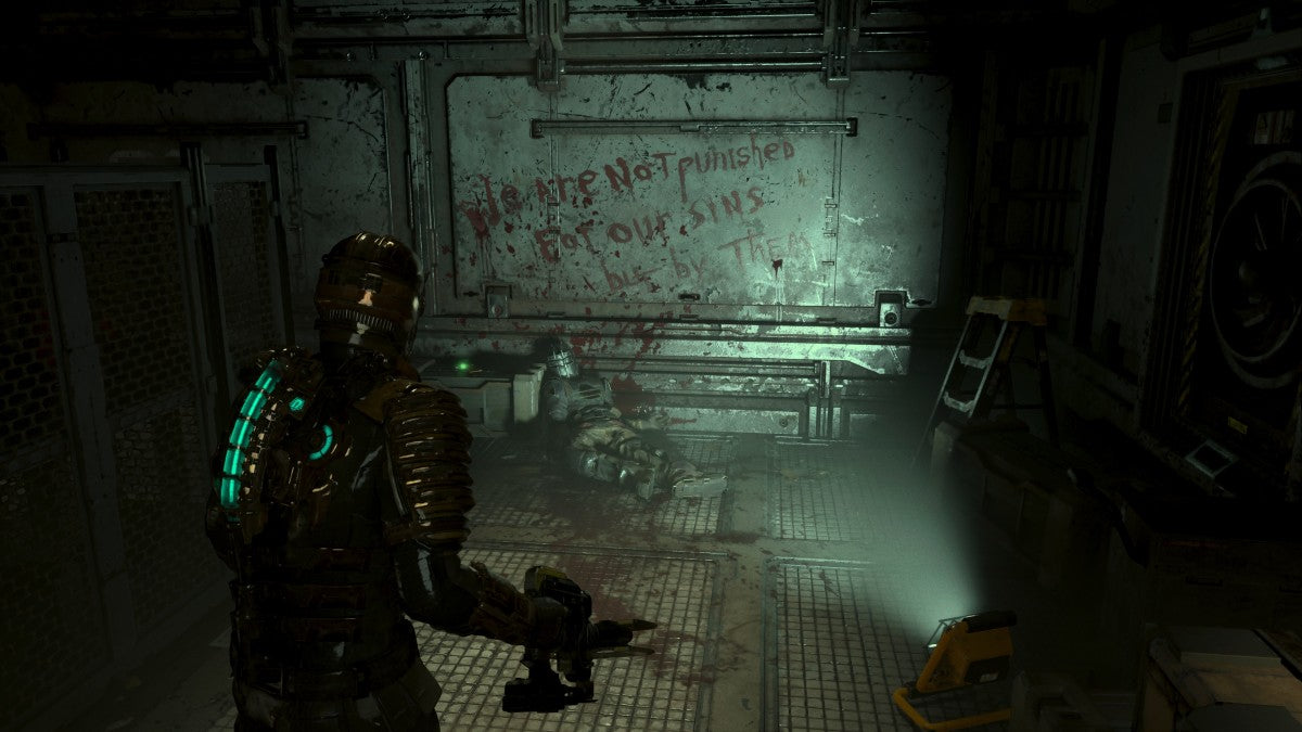 Dead Space – PlayStation 5 (PS5) - for just $0! 