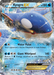 Kyogre EX (XY41) [XY: Black Star Promos] - for just $4.15! 
