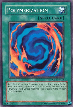 Polymerization [RP01-EN008] Common - for just $0.15! 