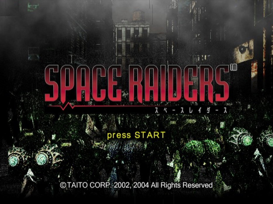 Space Raiders – GameCube (GC) - for just $15.99! 