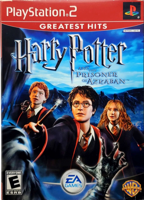 Harry Potter and the Prisoner of Azkaban [Greatest Hits] – PlayStation 2 (PS2) - for just $0! 