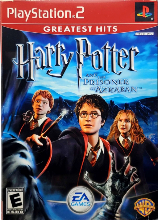 Harry Potter and the Prisoner of Azkaban [Greatest Hits] – PlayStation 2 (PS2) - for just $0! 