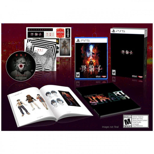 Slitterhead [Day One Edition] – PlayStation 5 (PS5) - for just $0! 