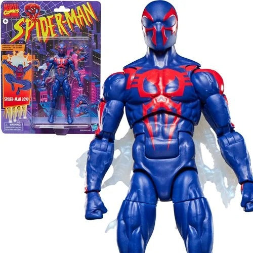 Spider-Man Retro Marvel Legends 6-Inch Action Figure - Select Figure(s) - for just $29.67! 