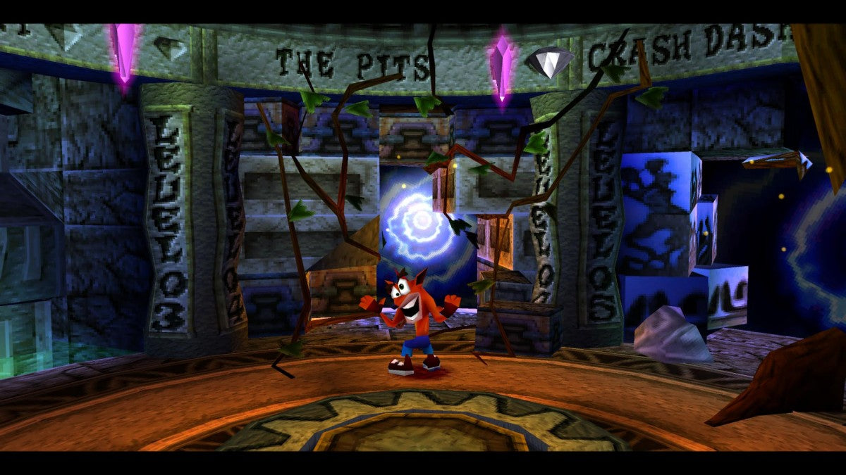 Crash Bandicoot 2: Cortex Strikes Back – PlayStation 1 (PS1)