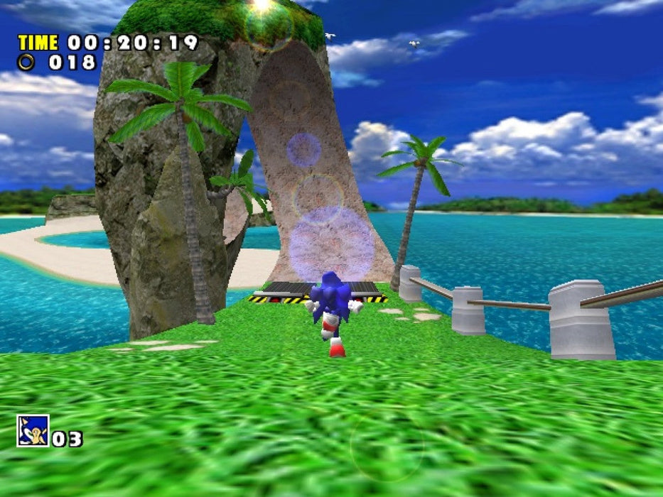 Sonic Adventure [Sega All Stars] – Sega Dreamcast (DC) - for just $45.99! 