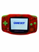 Game Boy Advance (GBA) System [IPS Screen Mod] [Orange & Green Shell] - for just $249.99! 
