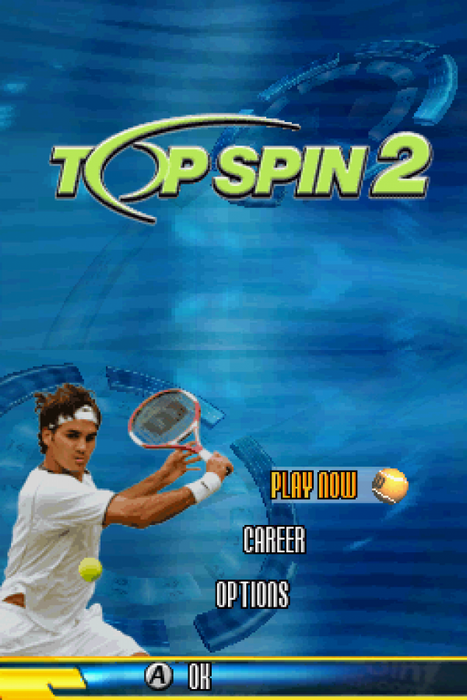 Top Spin 2 – Nintendo DS (DS) - for just $9.99! 