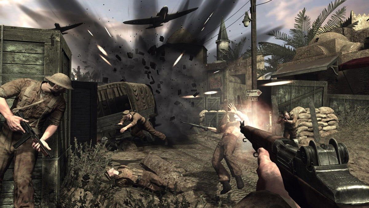 Hour Of Victory – Xbox 360 (X360) - for just $0! 
