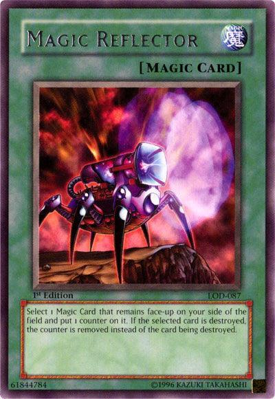 Magic Reflector [LOD-087] Rare - for just $0.30! 