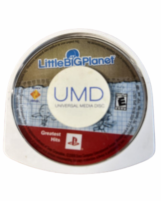 LittleBigPlanet [Greatest Hits] – PlayStation Portable (PSP) - for just $16.99! 