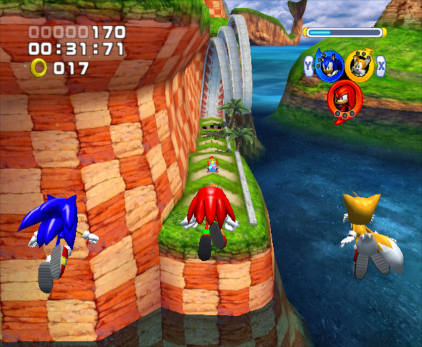 Sonic Heroes – GameCube (GC) - for just $28.99! 