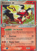 Arcanine ex (83/92) [EX: Legend Maker] - for just $183! 