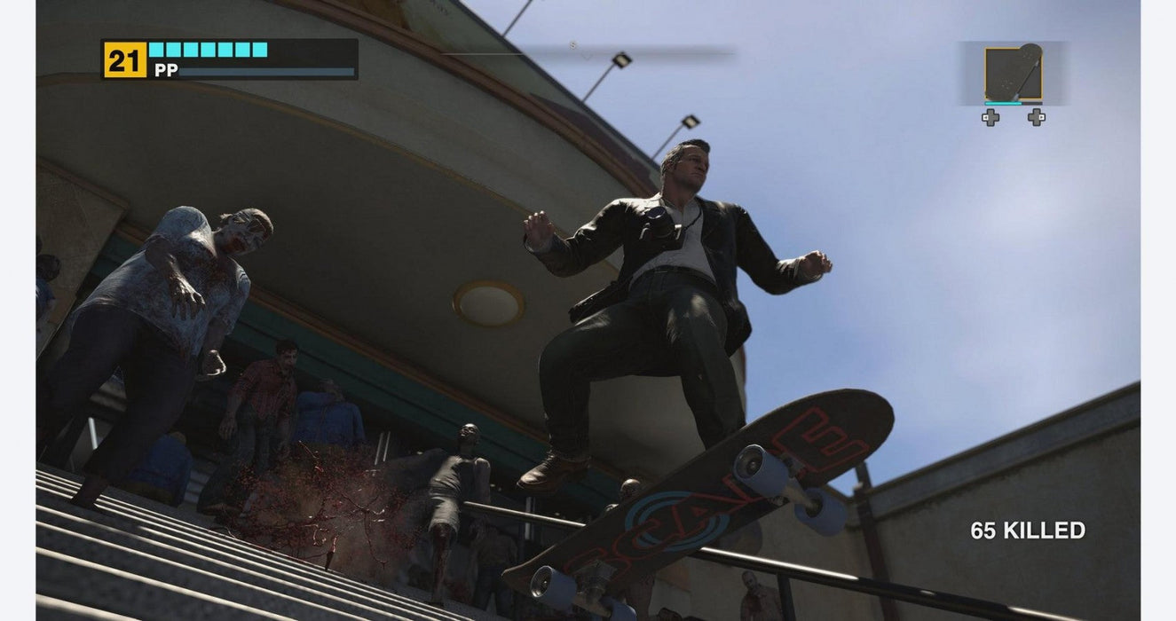 Dead Rising Deluxe Remaster – PlayStation 5 (PS5) - for just $0! 