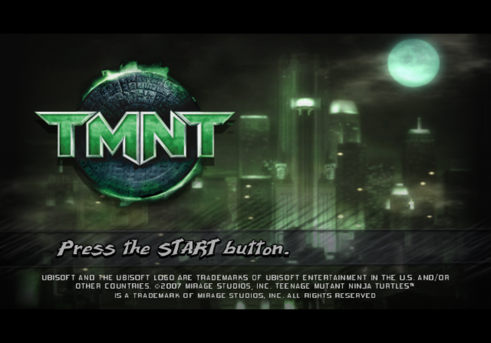 TMNT [Greatest Hits] – PlayStation 2 (PS2) - for just $0! 