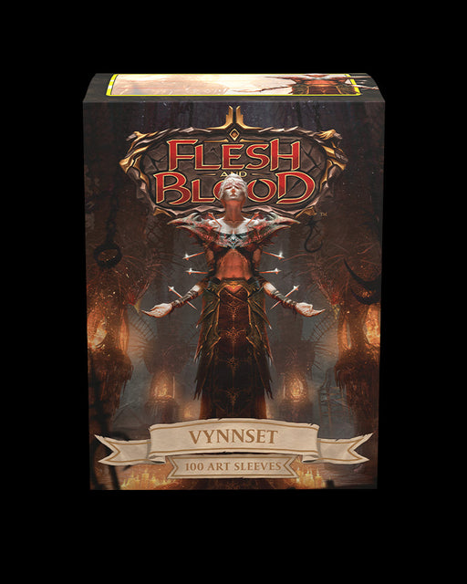 Dragon Shield: Standard 100ct Art Sleeves - Flesh and Blood (Vynnset - Matte) - Just $0! Shop now at Retro Gaming of Denver