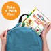 World of Eric Carle Matching Travel Game - for just $9.99! 