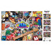 Greatest Hits - 70's Artists 1000 Piece Jigsaw Puzzle - for just $16.99! 