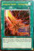 Inzektor Sword - Zektkaliber [ORCS-EN054] Ultimate Rare - for just $2.35! 