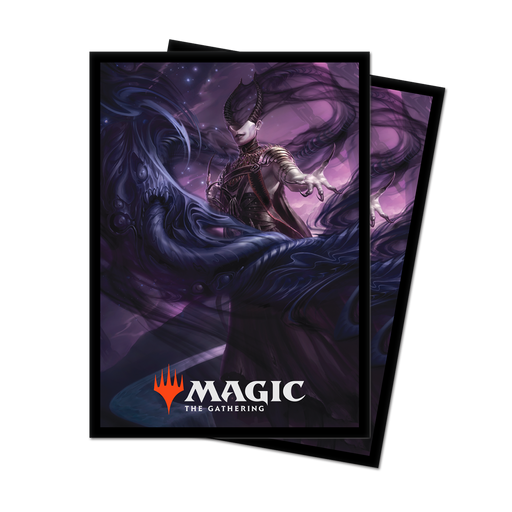 Ultra PRO: Standard 100ct Sleeves - Theros Beyond Death (Ashiok, Nightmare Muse) - Just $0! Shop now at Retro Gaming of Denver