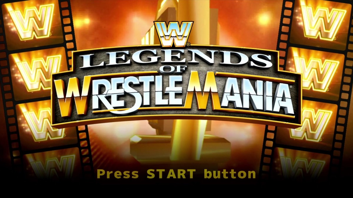 WWE Legends of WrestleMania – Xbox 360 (X360) - for just $13.99! 