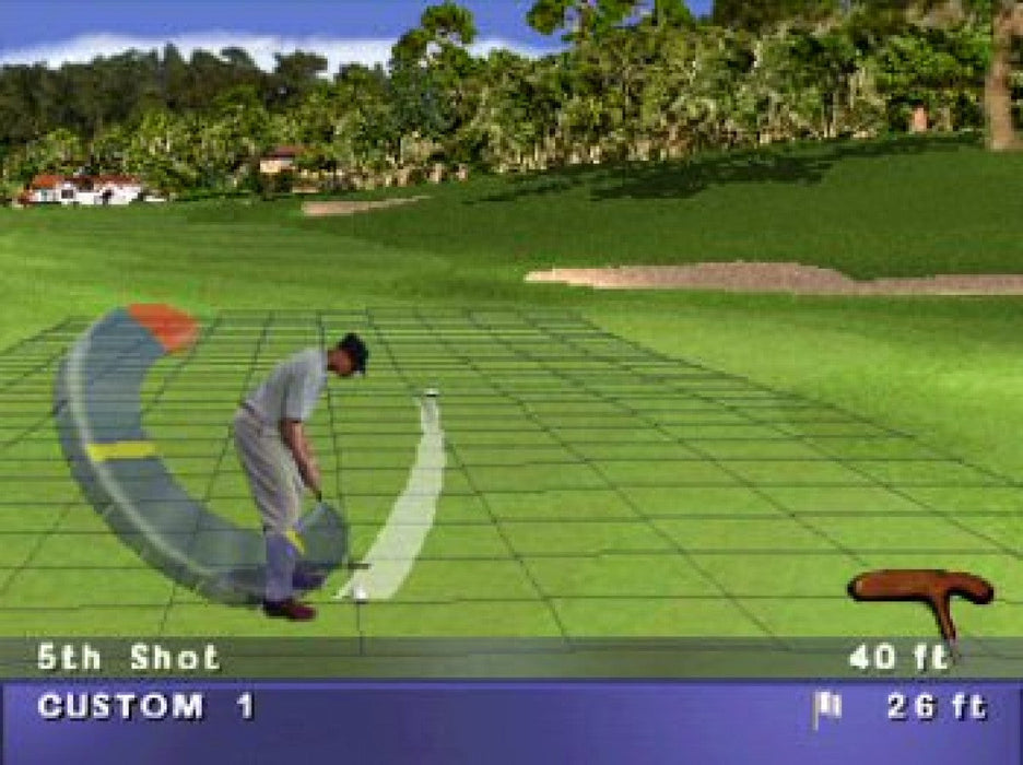 PGA Tour 98 – PlayStation 1 (PS1) - for just $4.99! 