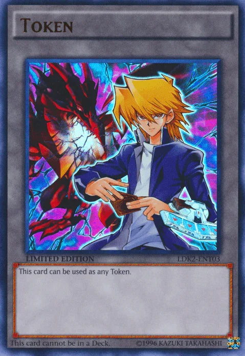 Token (Joey) [LDK2-ENT03] Ultra Rare - for just $0.30! 