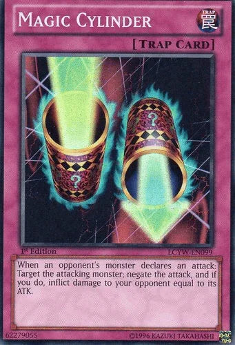 Magic Cylinder [LCYW-EN099] Super Rare - for just $0.45! 
