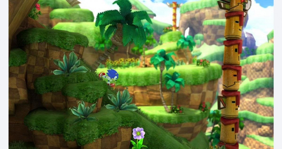 Sonic Generations – Xbox 360 (X360) - for just $9.99! 