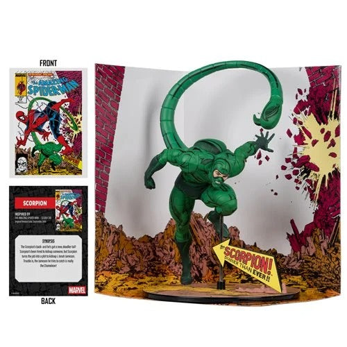 Marvel Collection 1:10 Scale Posed Figure with Scene - Select Figure(s) - for just $37.80! 