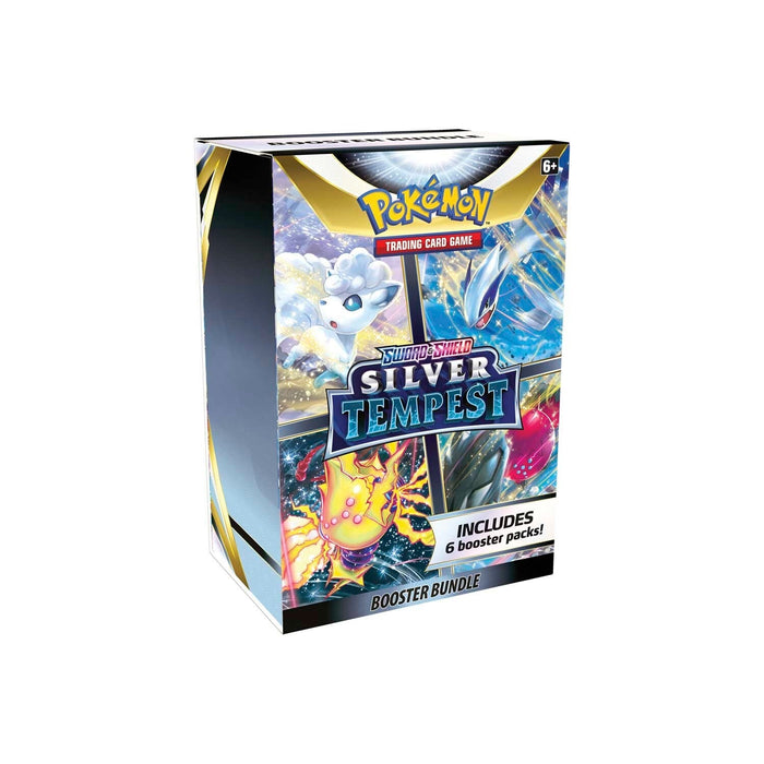 Sword & Shield: Silver Tempest - Booster Bundle - for just $54.95! 