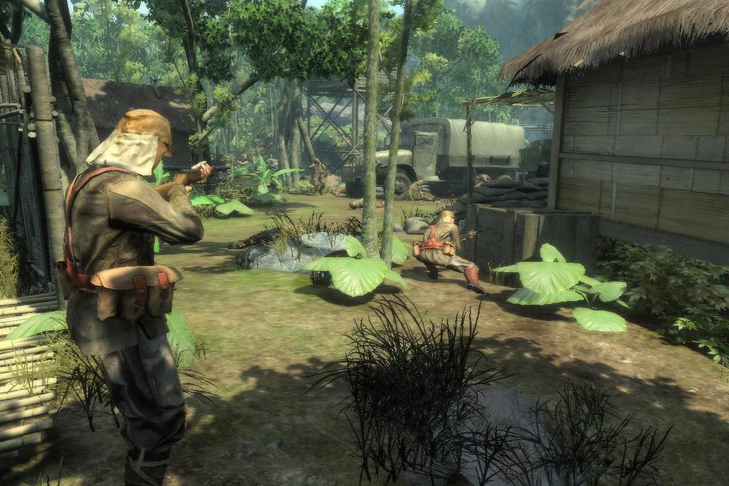 History Channel: Battle For the Pacific – PlayStation 3 (PS3) - for just $11.99! 