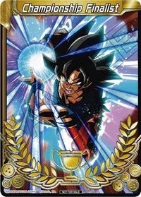 Championship Final 2019 Merit Card (Finalist) [Tournament Promotion Cards] - for just $29.40! 