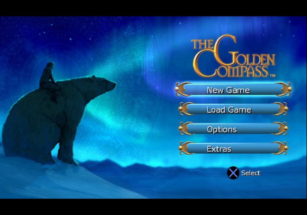 The Golden Compass – PlayStation 2 (PS2) - for just $0! 