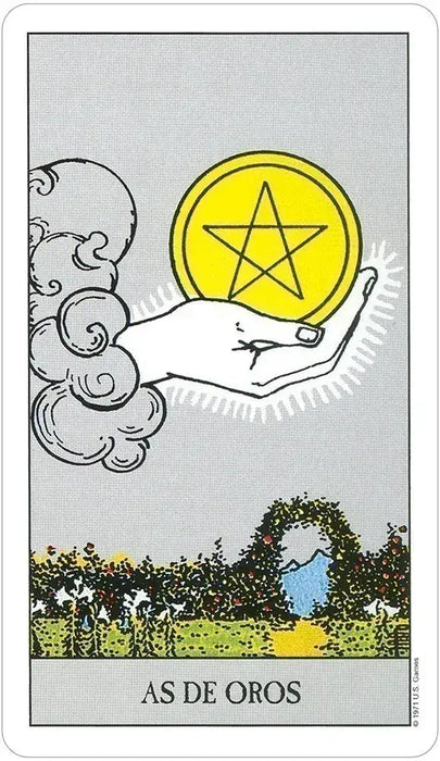 Spanish Rider-Waite® Tarot - for just $21.95! 
