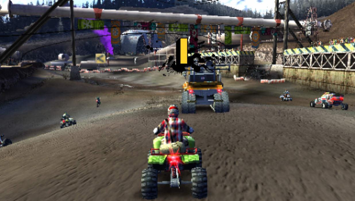 MotorStorm: Arctic Edge – PlayStation Portable (PSP) - for just $15.99! 
