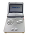 Game Boy Advance SP (GBA SP) [AGS-001] [Platinum] – Scratch & Scuff Condition - for just $144.99! 