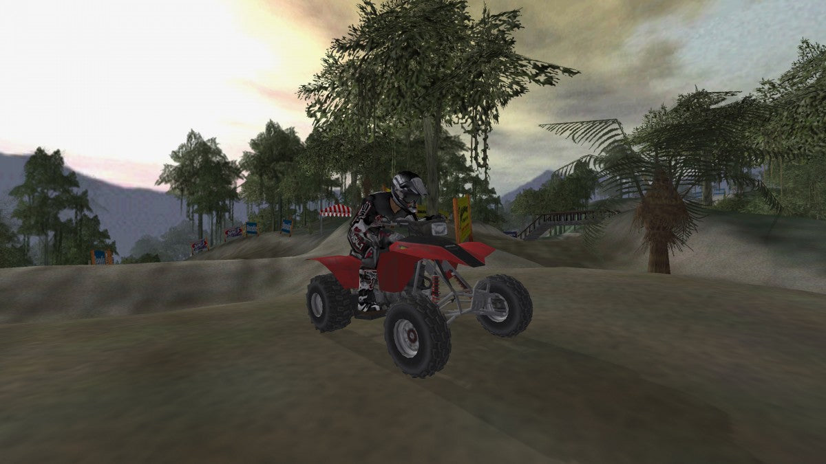 ATV Offroad Fury 2 – PlayStation 2 (PS2) - for just $3.99! 