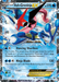 Ash-Greninja EX (XY133) [XY: Black Star Promos] - for just $32.30! 
